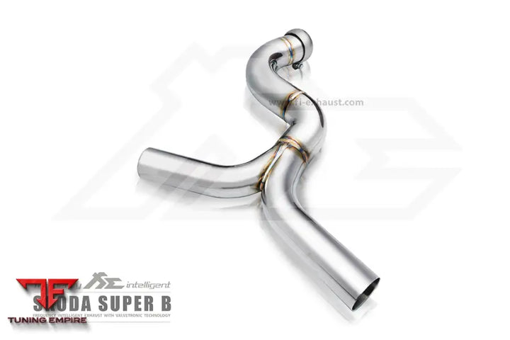 FI EXHAUST SKODA SUPERB 4WD EXHAUST SYSTEM