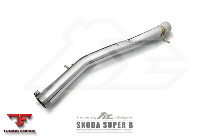 FI EXHAUST SKODA SUPERB EXHAUST SYSTEM