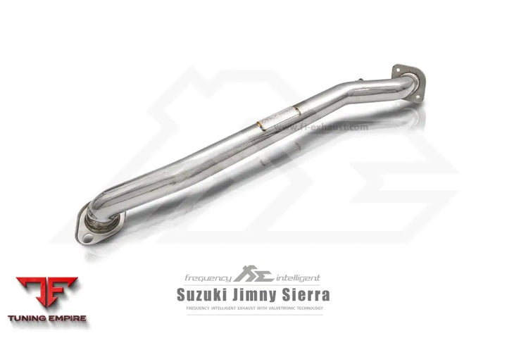 FI EXHAUST SUBARU JB74 JIMNY SIERRA QUAD VERSION EXHAUST SYSTEM