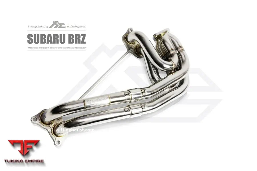 FI EXHAUST SUBARU ZD6 BRZ EXHAUST SYSTEM