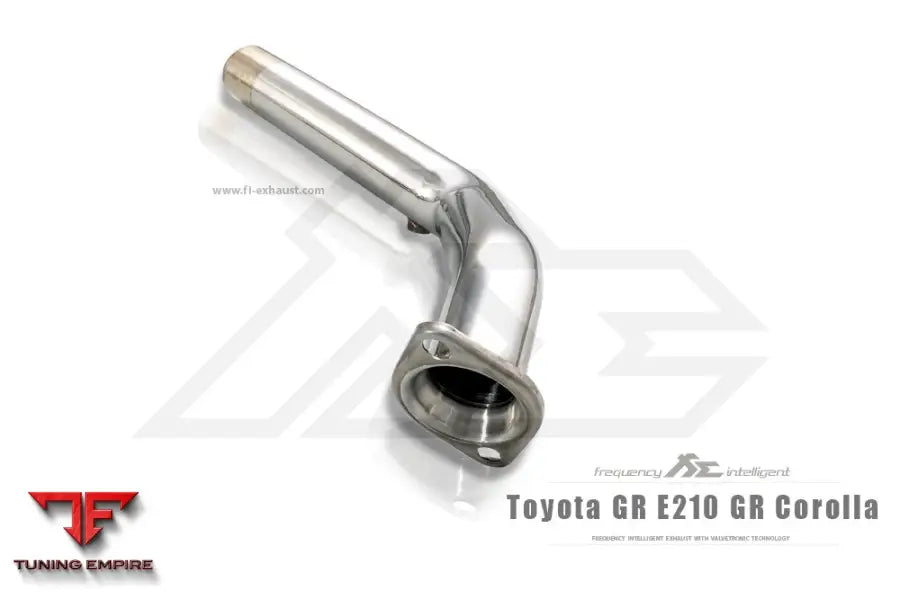 FI EXHAUST TOYOTA E210 GR COROLLA EXHAUST SYSTEM