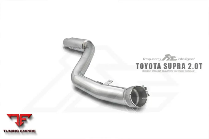 FI EXHAUST TOYOTA MK5 A90 SUPRA 2.0T EXHAUST EXHAUST SYSTEM