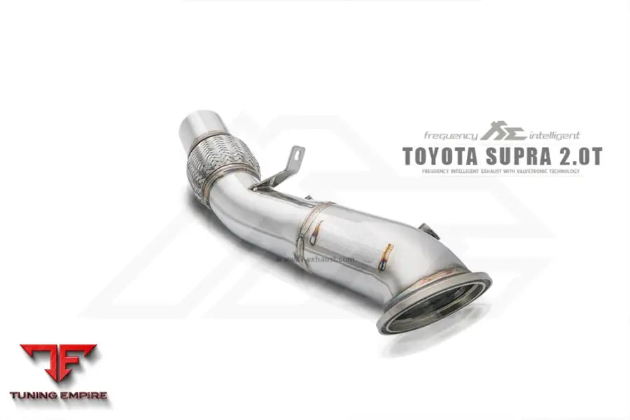 FI EXHAUST TOYOTA MK5 A90 SUPRA 2.0T EXHAUST EXHAUST SYSTEM