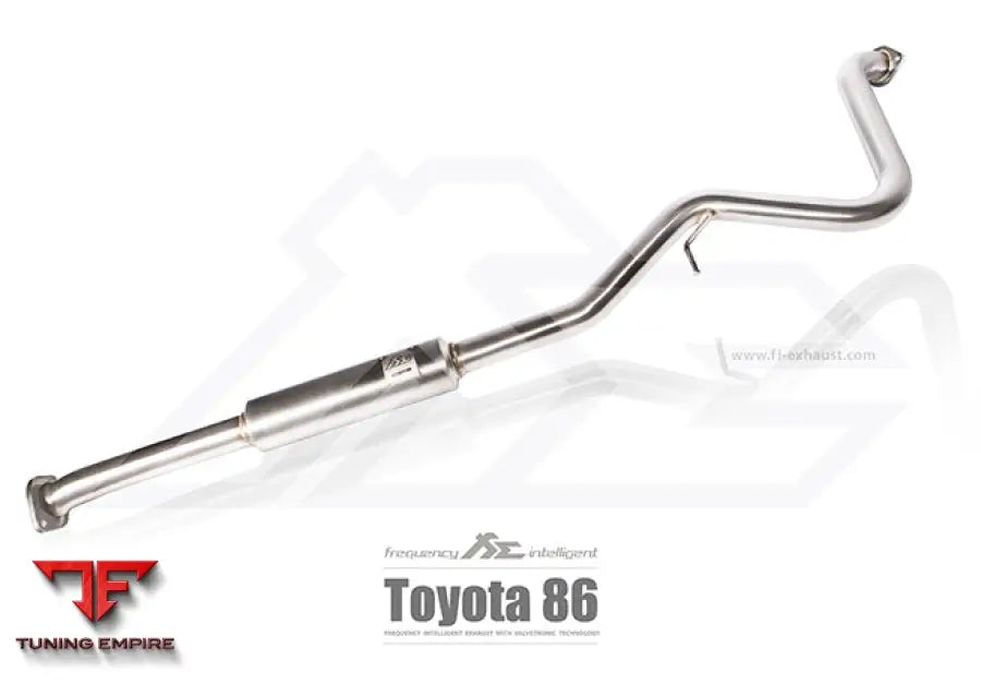 FI EXHAUST TOYOTA ZN6 GT86 EXHAUST SYSTEM