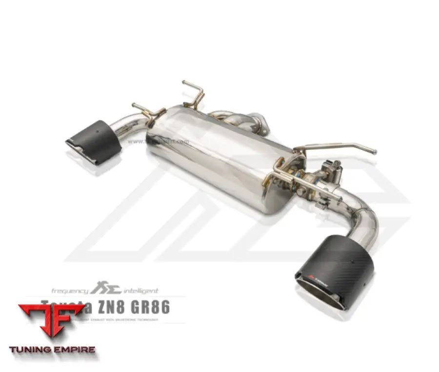FI EXHAUST TOYOTA ZN8 GR86 OPF/NON-OPF EXHAUST SYSTEM