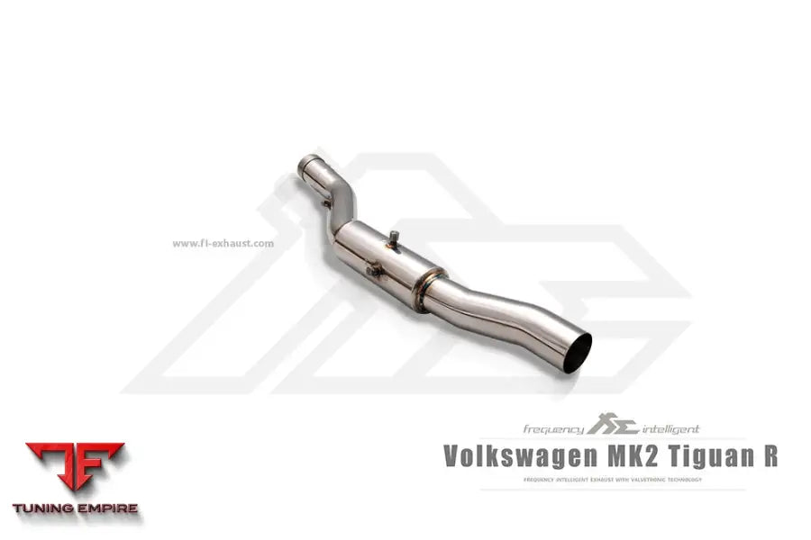 FI EXHAUST VOLKSWAGEN MK2 TIGUAN R OPF EXHAUST SYSTEM