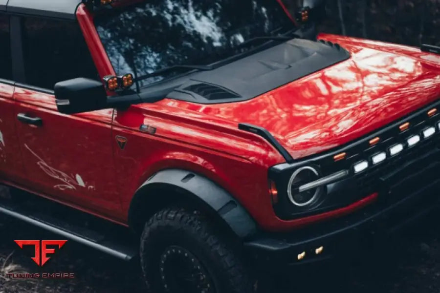 FORD BRONCO 2021 + WIDE BODY KIT