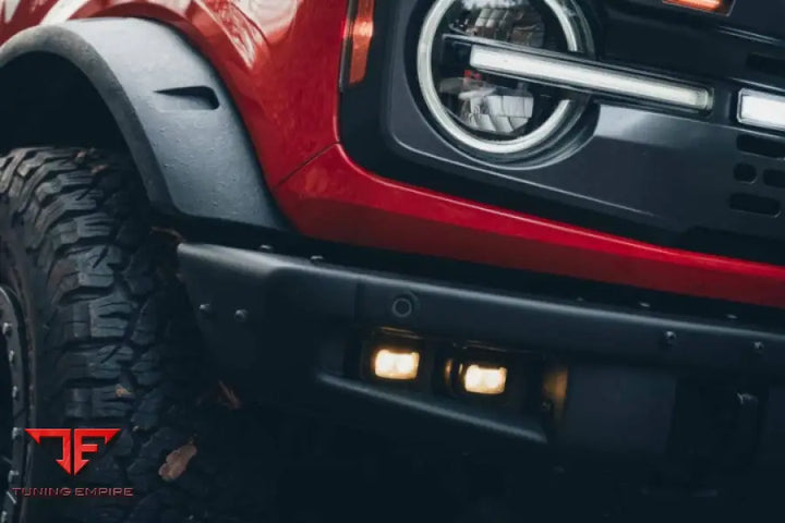 FORD BRONCO 2021 + WIDE BODY KIT