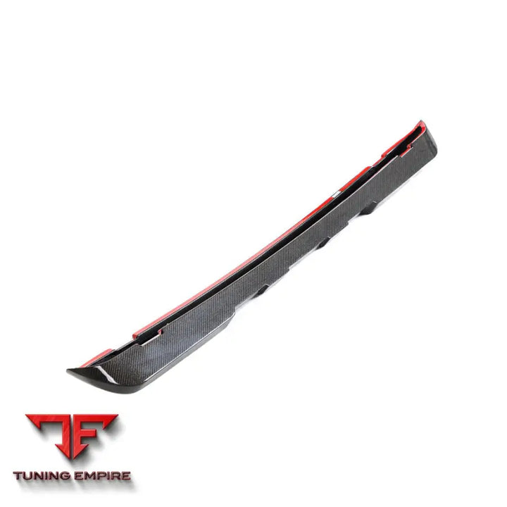 FORD BRONCO AERODYNAMIC PARTS