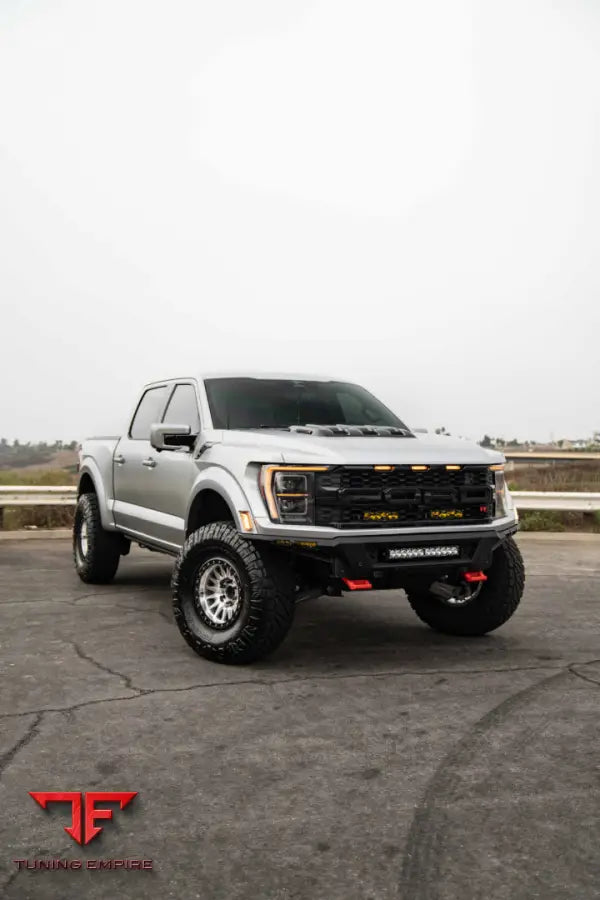 FORD D-150 FORGED WHEELS AND EXHAUST SYSTEM