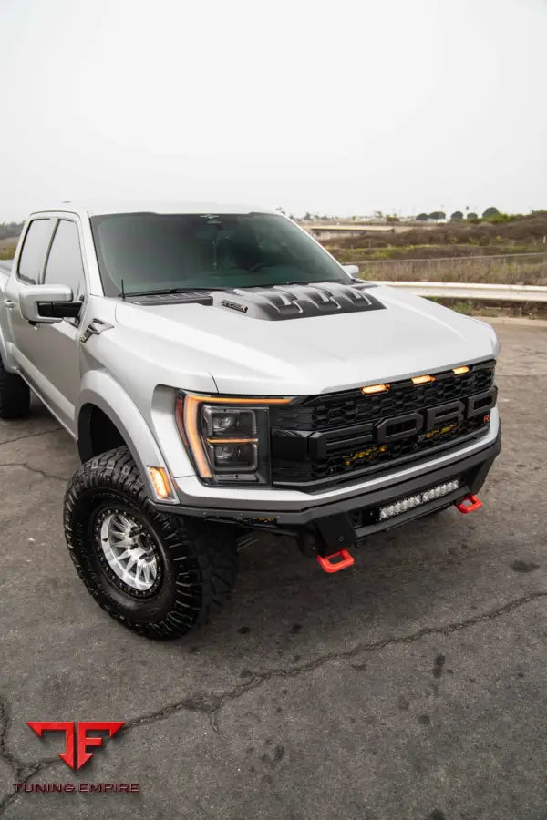 FORD D-150 FORGED WHEELS AND EXHAUST SYSTEM