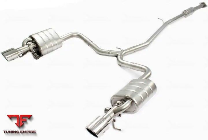 FORD EXPLORER 3.5 V6 2011-16 VALVETRONIC EXHAUST SYSTEM
