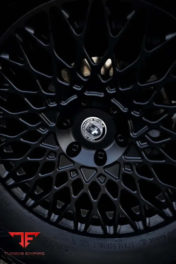 FORD F-150 RAPTOR R FORGED WHEELS AND EXHAUST SYSTEM