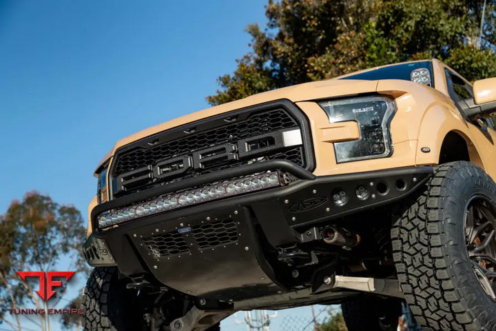 FORD F-150 RAPTOR WHEELS AND EXHAUST SYSTEM