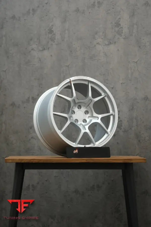 FORD GT 20 INCH FORGED WHEELS