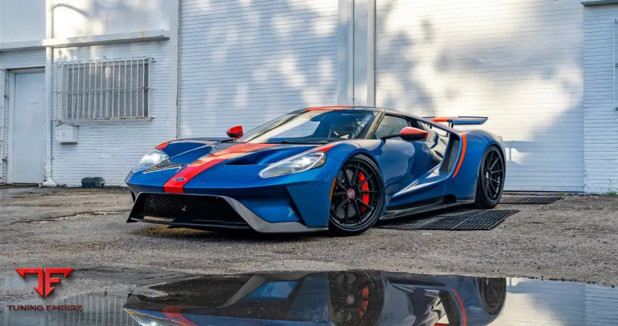 LAMBORGHINI FORD GT FORGED WHEELS