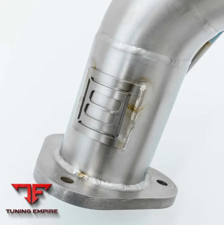 FORD GT TITANIUM X-PIPE