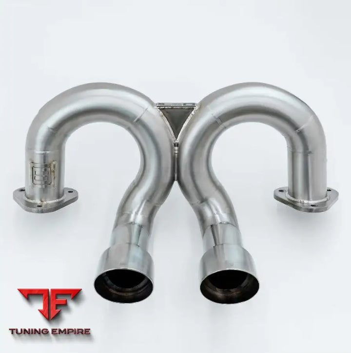 FORD GT TITANIUM X-PIPE