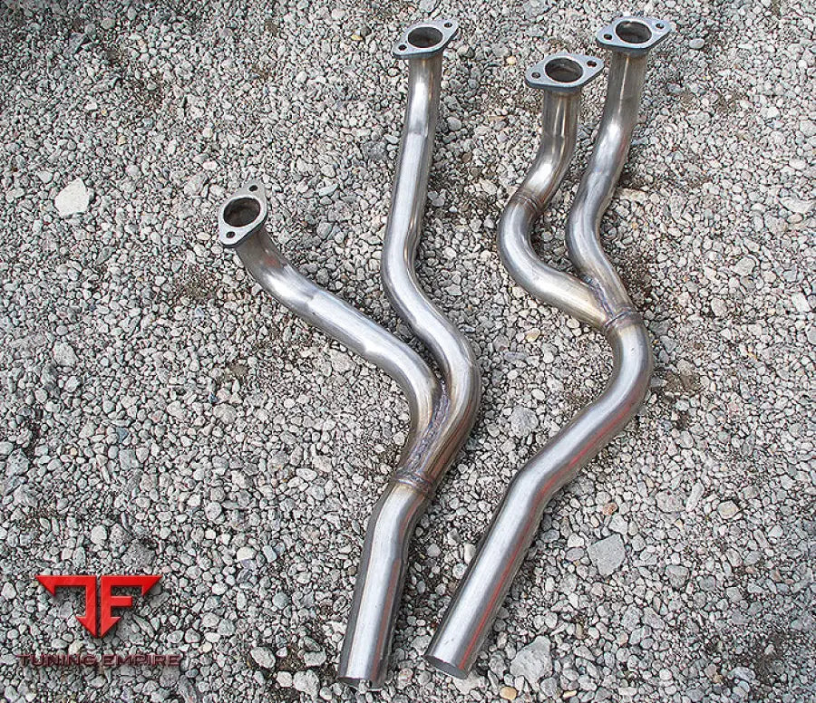 FORD LOTUS CORTINA EXHAUST SYSTEM