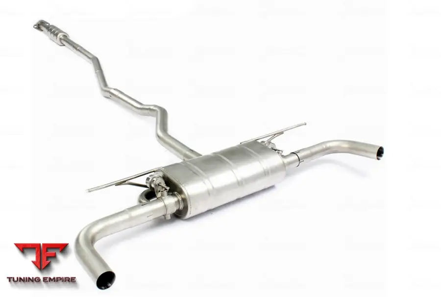 MONDEO 1.5 / 2.0 ECOBOOST VALVETRONIC EXHAUST SYSTEM