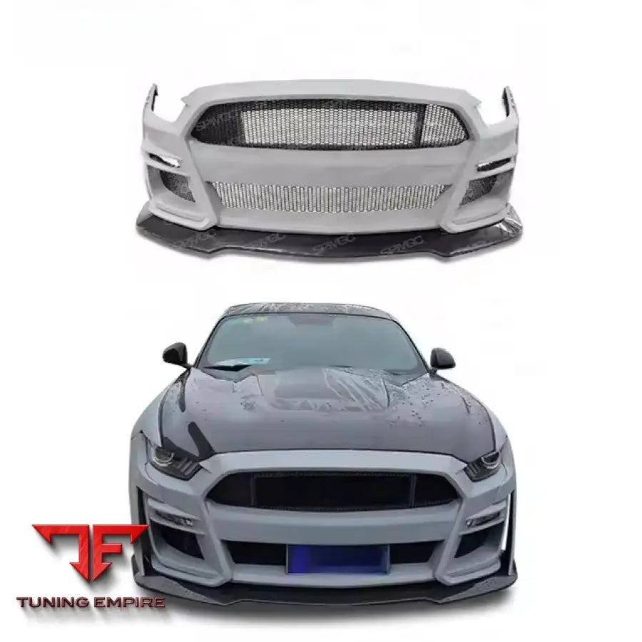 FORD MUSTANG 2015-2017 CARBON FIBER BODY KIT