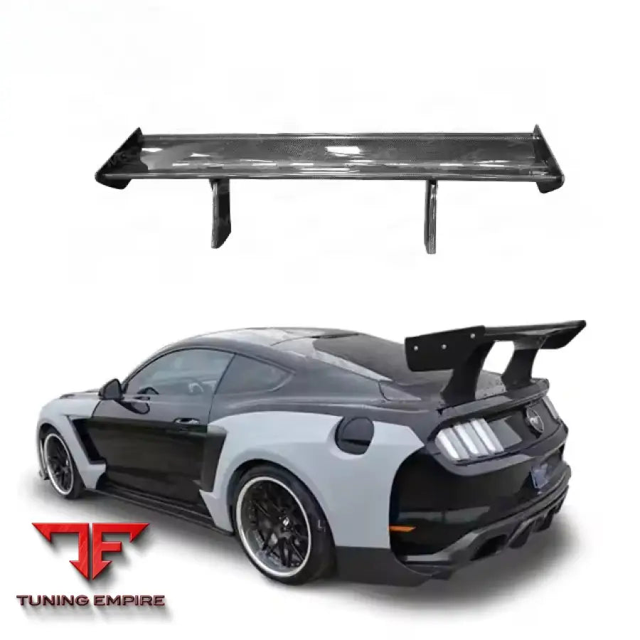 FORD MUSTANG 2015-2017 CARBON FIBER BODY KIT