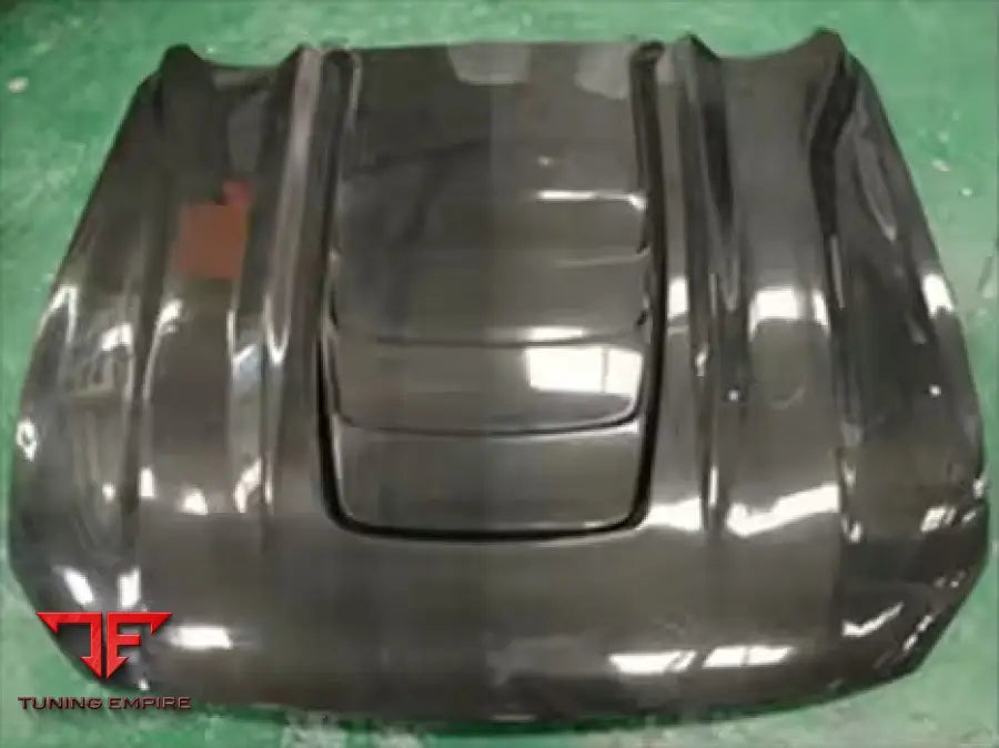 FORD MUSTANG 2015-2017 CARBON FIBER BODY KIT