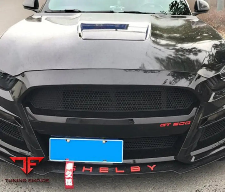 FORD MUSTANG 2015 - 2017 FRONT BUMPER