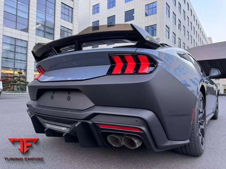 FORD MUSTANG 2024 DARK HORSE STYLE BODY KIT