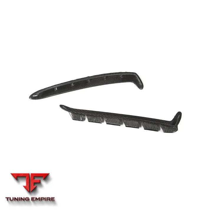 FORD MUSTANG AERODYNAMIC PARTS