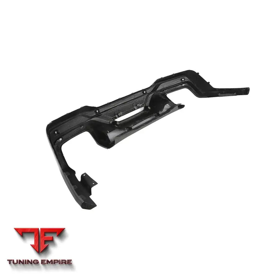 FORD MUSTANG AERODYNAMIC PARTS