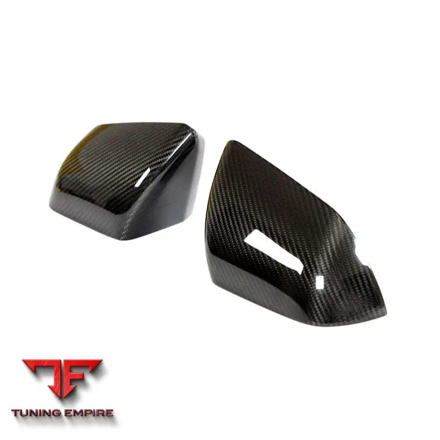 FORD MUSTANG AERODYNAMIC PARTS