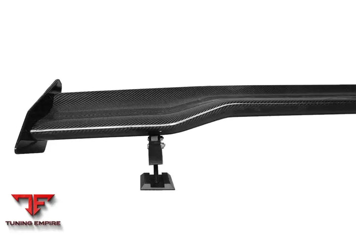 FORD MUSTANG AR STYLE CARBON FIBER WING BSD