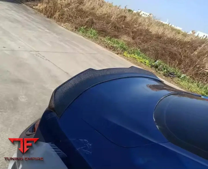 FORD MUSTANG 2018 + CARBON FIBER BODY KIT