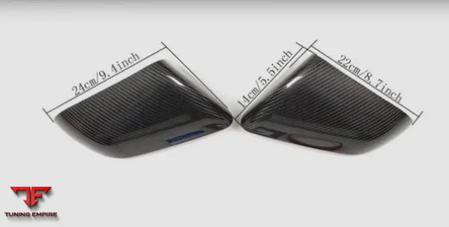 FORD MUSTANG CARBON FIBER PARTS 2015-2020Y