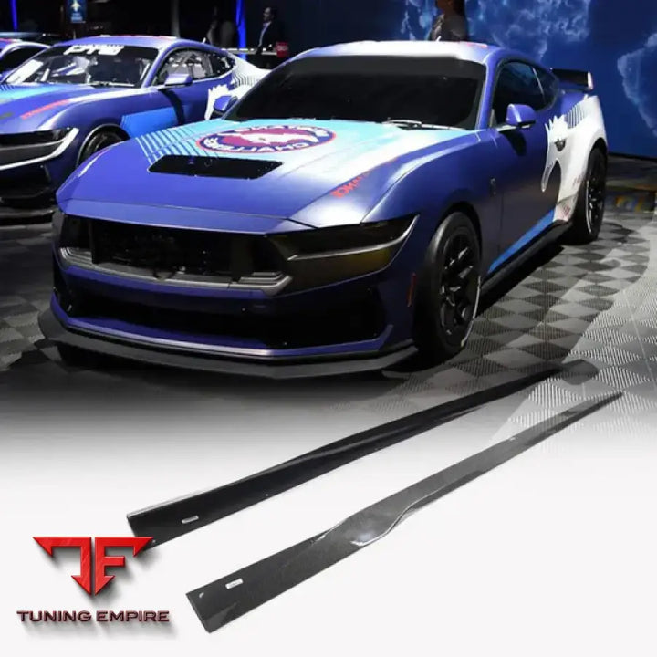 FORD MUSTANG COUPE 2-DOOR CARBON FIBER PARTS