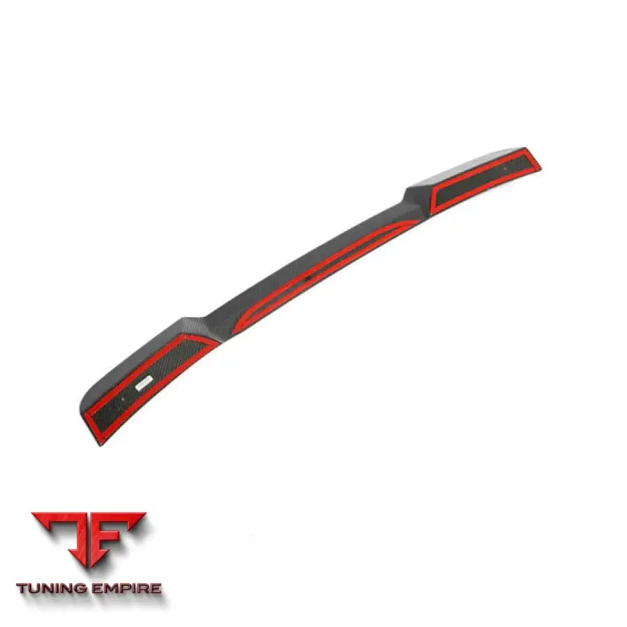 FORD MUSTANG COUPE 2-DOOR CARBON FIBER PARTS