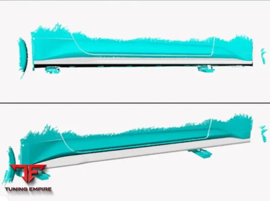 FORD MUSTANG COUPE 2-DOOR CARBON FIBER PARTS