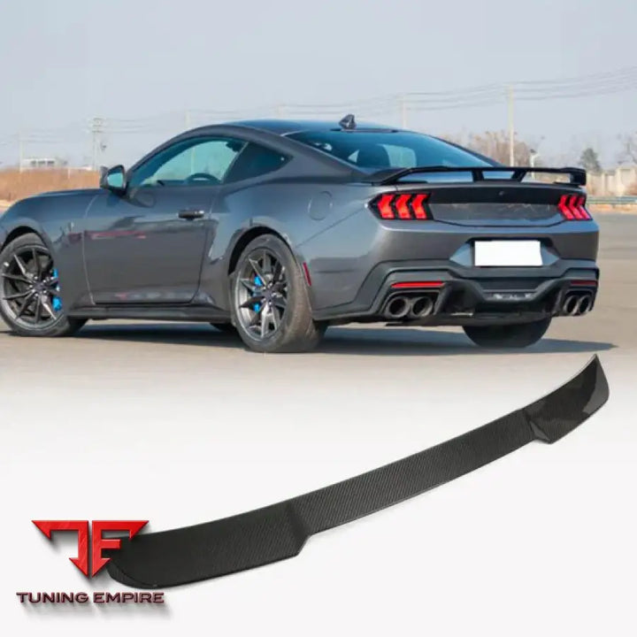 FORD MUSTANG COUPE 2-DOOR CARBON FIBER PARTS