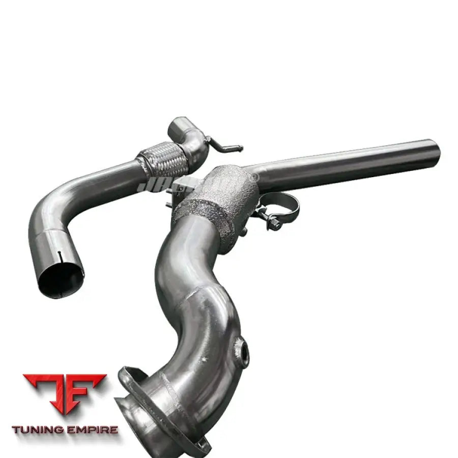 FORD MUSTANG EXHAUST DOWNPIPES