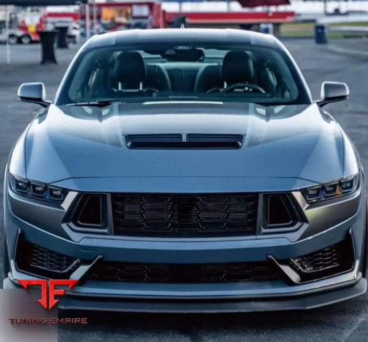 FORD MUSTANG Front Bumper FORD MUSTANG Front Grille FORD MUSTANG Front Lip