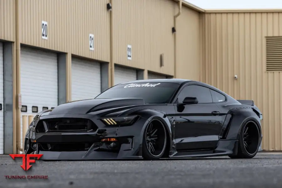 FORD MUSTANG GT AGL12 FORGED WHEELS