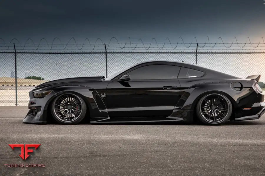 FORD MUSTANG GT AGL12 FORGED WHEELS