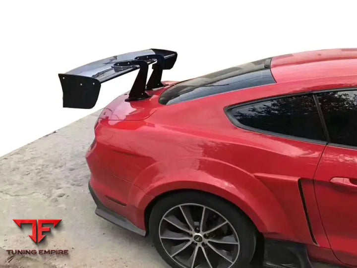 FORD MUSTANG GT CARBON PARTS