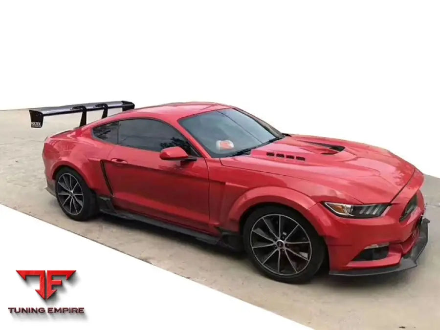FORD MUSTANG GT CARBON PARTS