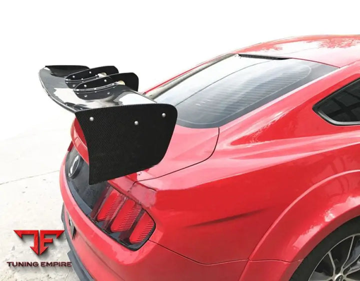 FORD MUSTANG GT CARBON PARTS