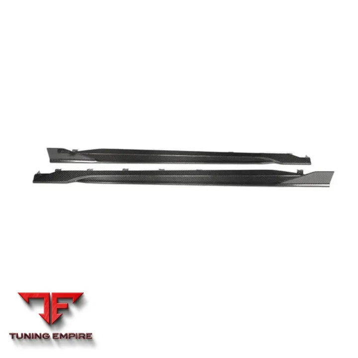 FORD MUSTANG GT S650 CARBON FIBER PARTS 2024-2025Y