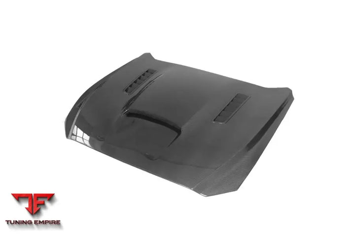 FORD MUSTANG GT & V6 TRU STYLE CARBON FIBER HOOD BSD