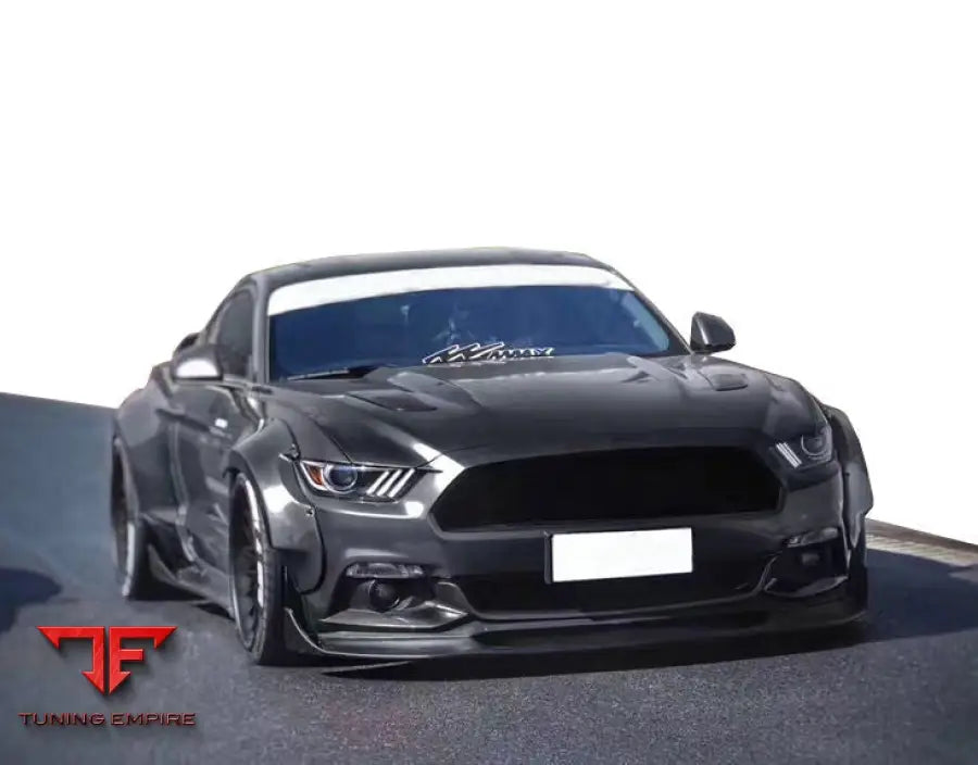FORD MUSTANG GT WIDEBODY KIT
