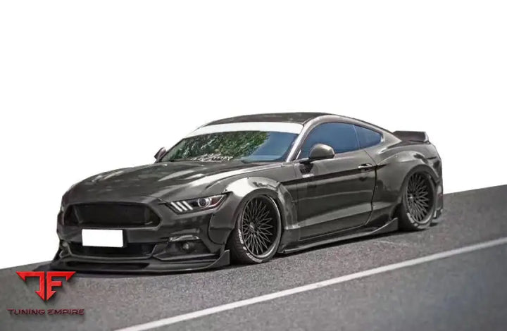 FORD MUSTANG GT WIDEBODY KIT